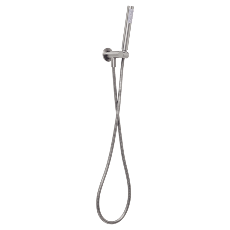 Johnson Suisse Venezia Hand Shower With Wall Bracket