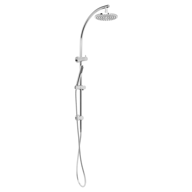 Johnson Suisse Venezia Twin Shower