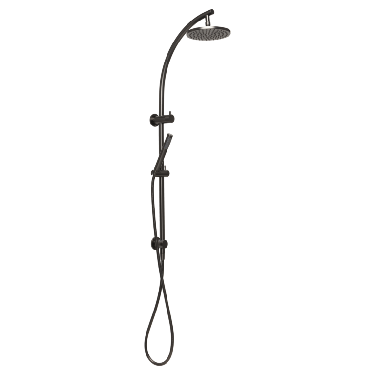 Johnson Suisse Venezia Twin Shower