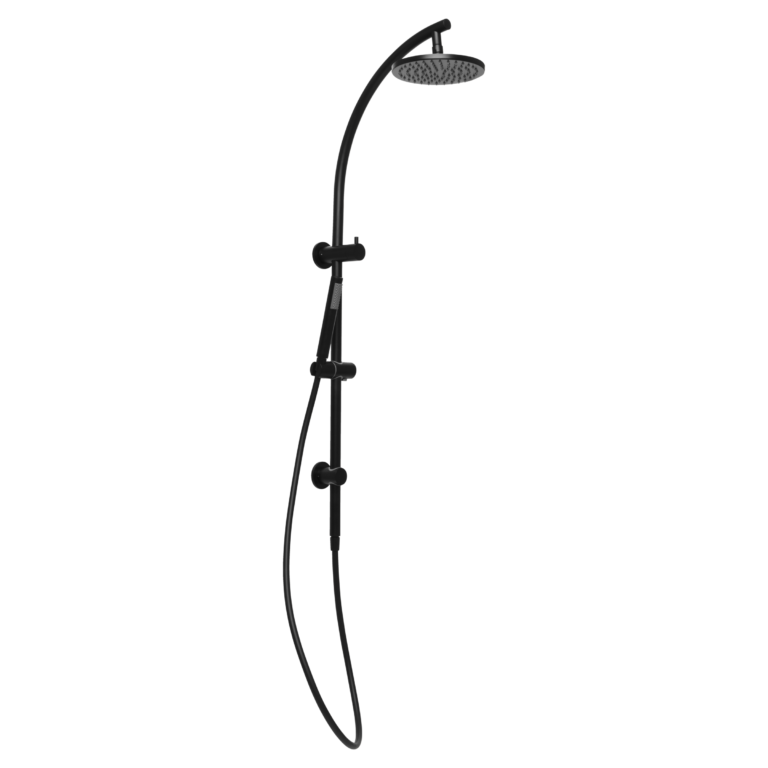 Johnson Suisse Venezia Twin Shower