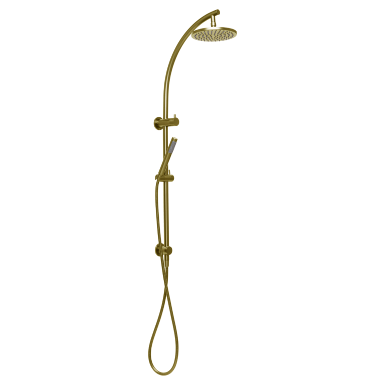 Johnson Suisse Venezia Twin Shower