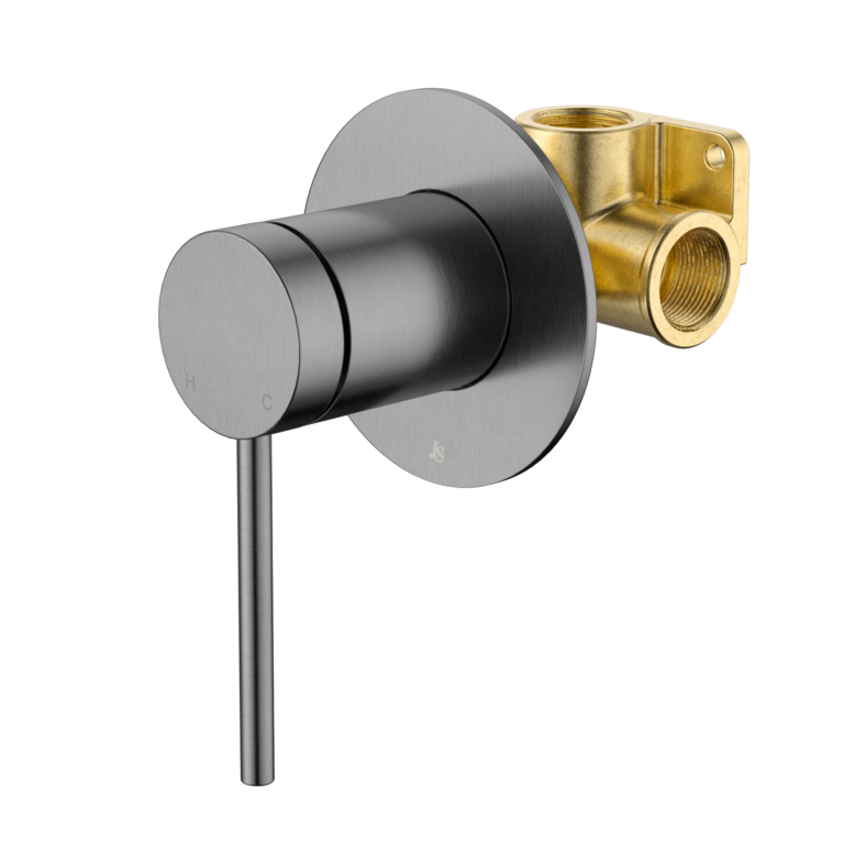 Johnson Suisse Venezia Shower Mixer Kit Complete