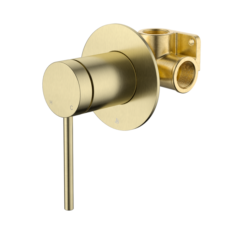 Johnson Suisse Venezia Shower Mixer Kit Complete