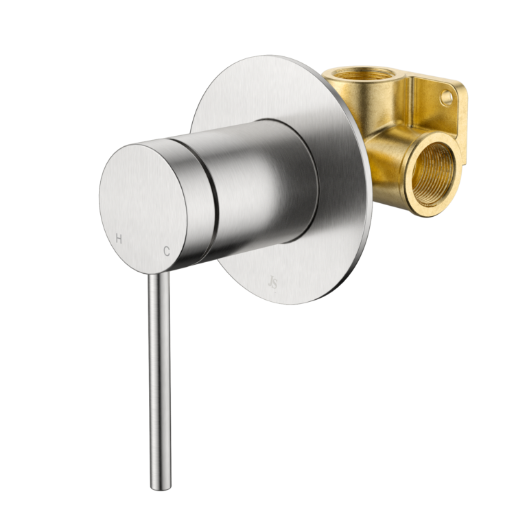 Johnson Suisse Venezia Shower Mixer Kit Complete