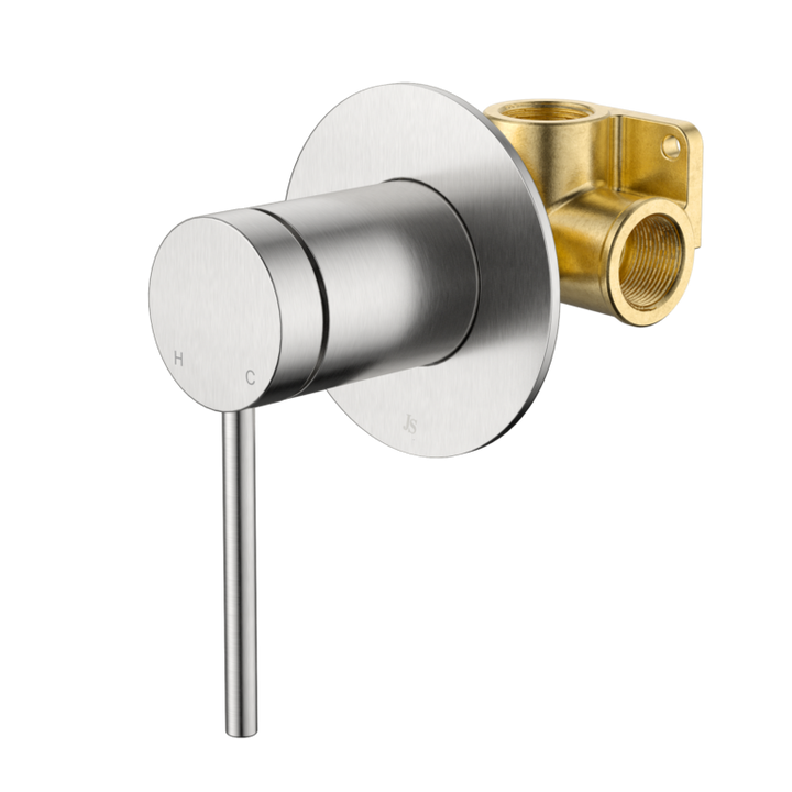 Johnson Suisse Venezia Shower Mixer Kit Complete