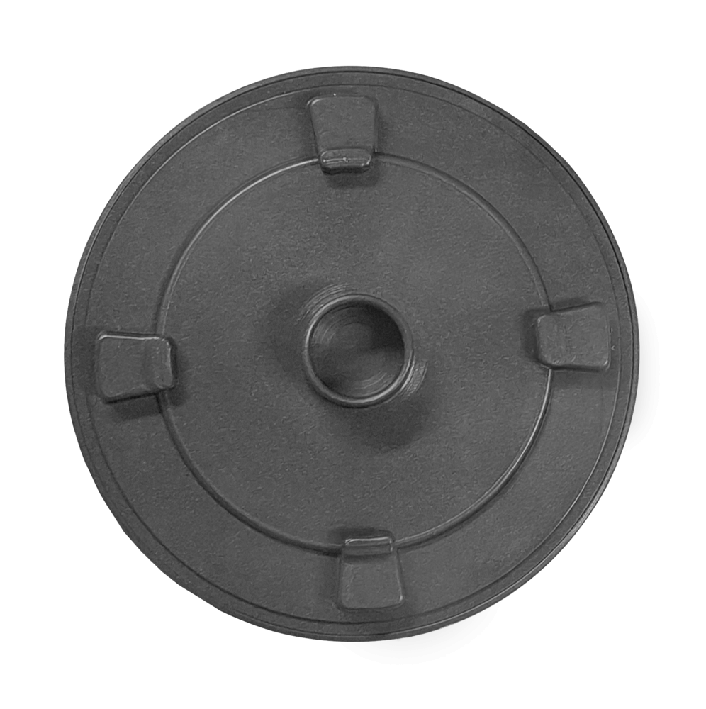 Abey Kitchen Sink Waste Cover – Stone