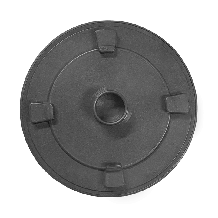 Abey Kitchen Sink Waste Cover – Stone