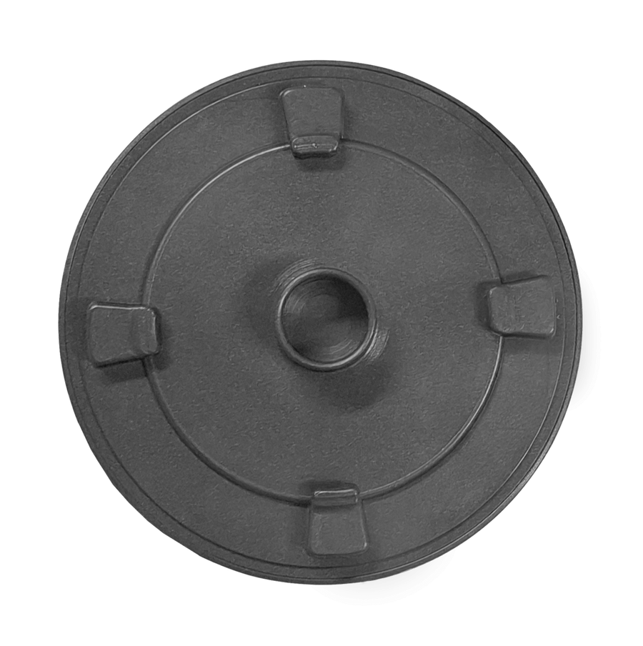 Abey Kitchen Sink Waste Cover – Stone