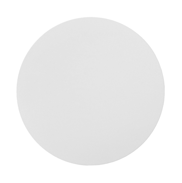 Abey Kitchen Sink Waste Cover – White