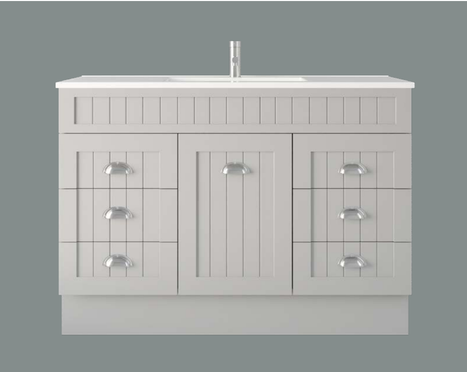 Marquis Kiama Soft Close Doors & Drawers Wallmount