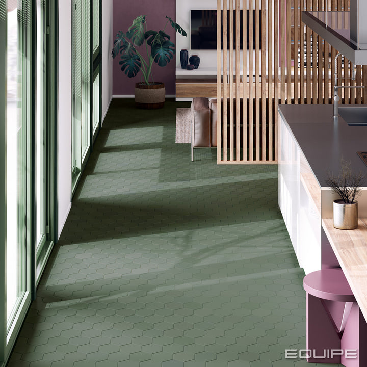 The Kromatika Hexagon Collection