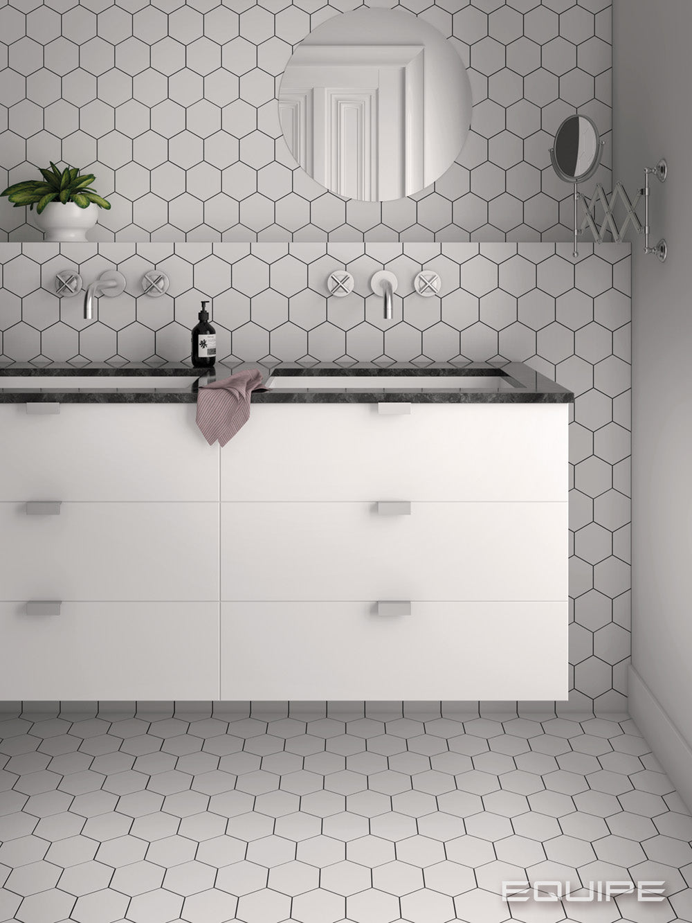 The Kromatika Hexagon Collection