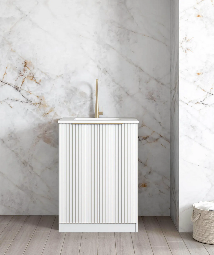 Otti Noosa White Mini Laundry