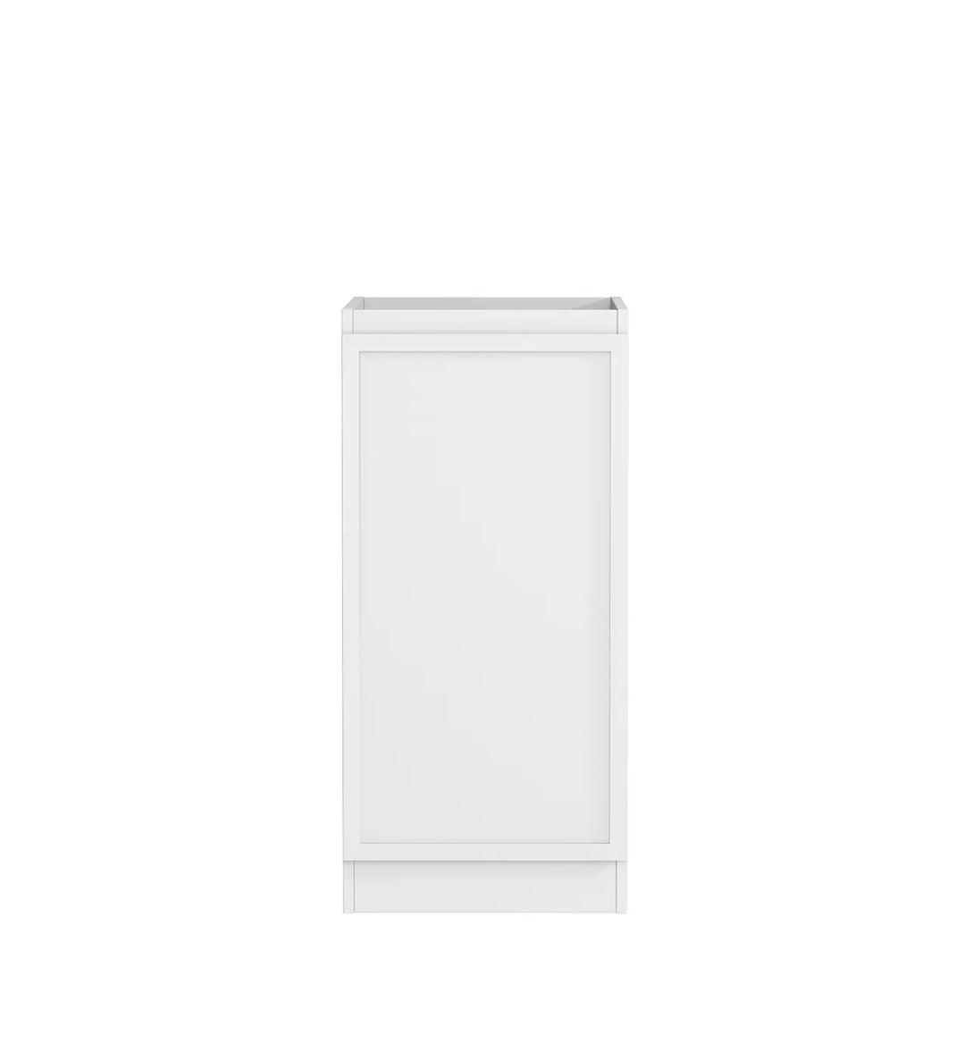 Otti Hampshire Laundry 415 White Base Cabinet