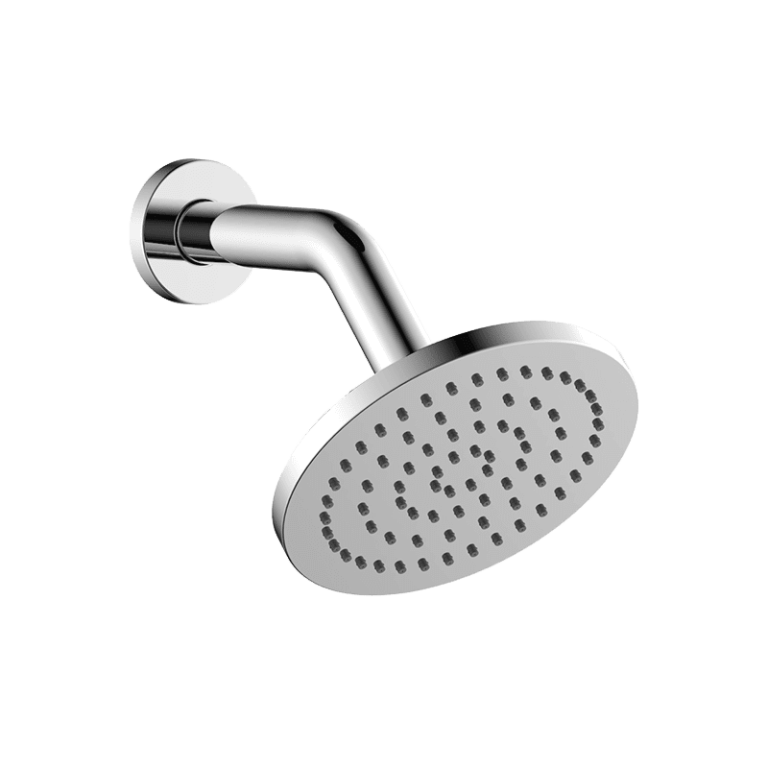 Abey Gareth Ashton ABS 150mm Round Shower with 190mm Arm