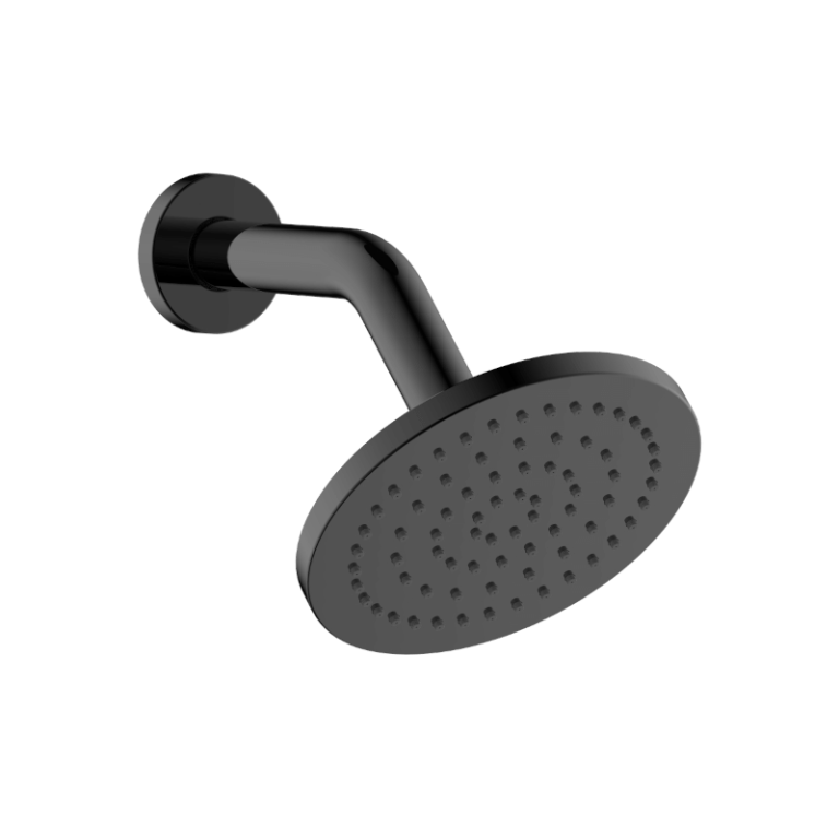 Abey Gareth Ashton ABS 150mm Round Shower with 190mm Arm