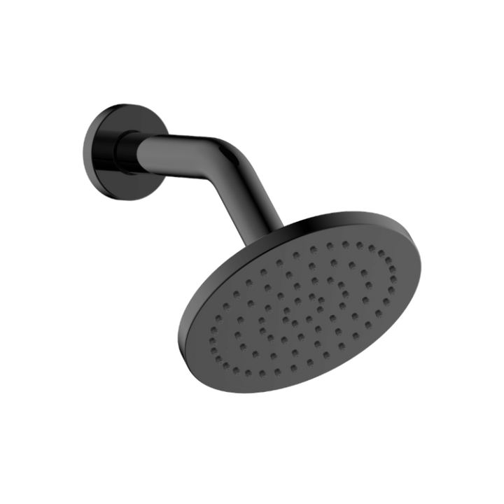 Abey Gareth Ashton ABS 150mm Round Shower with 190mm Arm