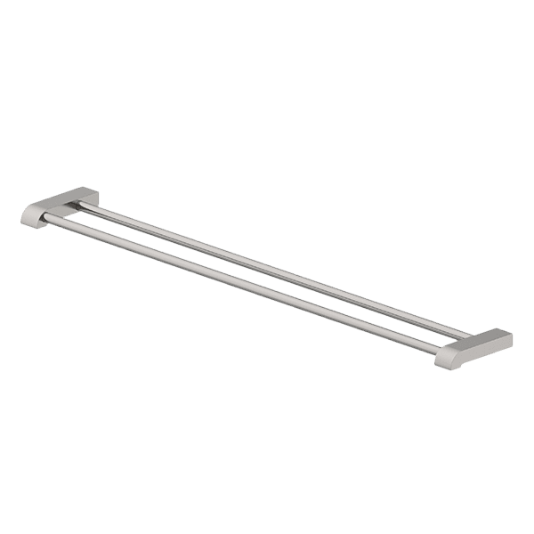 Abey Park Avenue Adjustable Double Towel Rail 760mm
