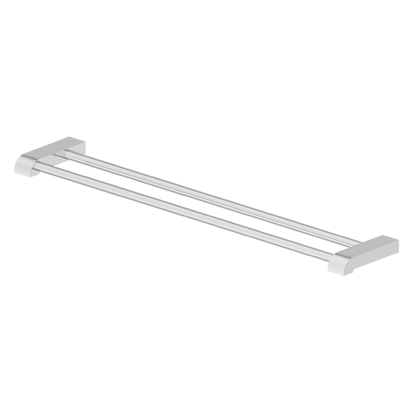 Abey Gareth Ashton Park Avenue Adjustable Double Towel Rail 760mm