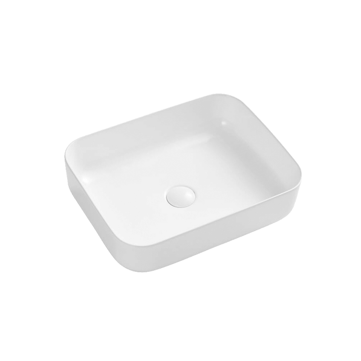 Abey Vela Rectangle Countertop Basin