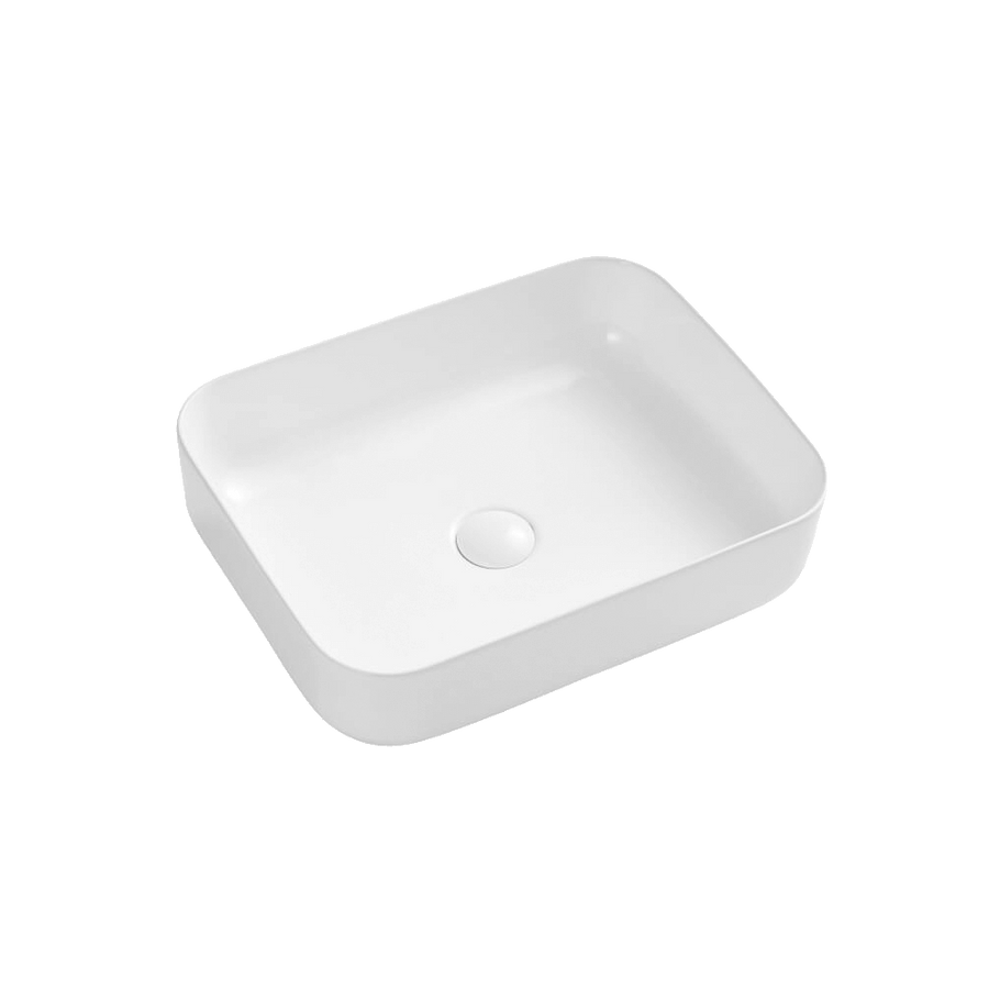 Abey Vela Rectangle Countertop Basin