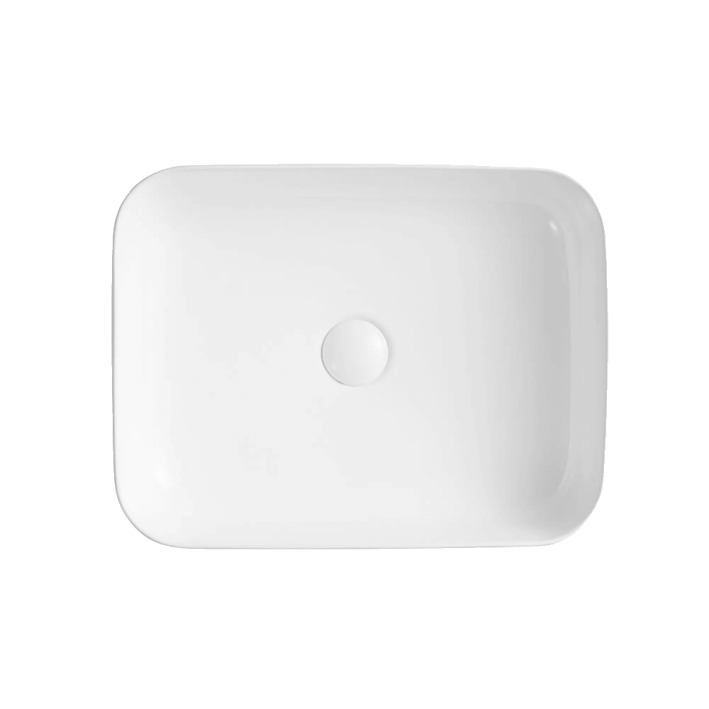 Abey Vela Rectangle Countertop Basin