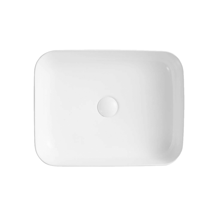 Abey Vela Rectangle Countertop Basin