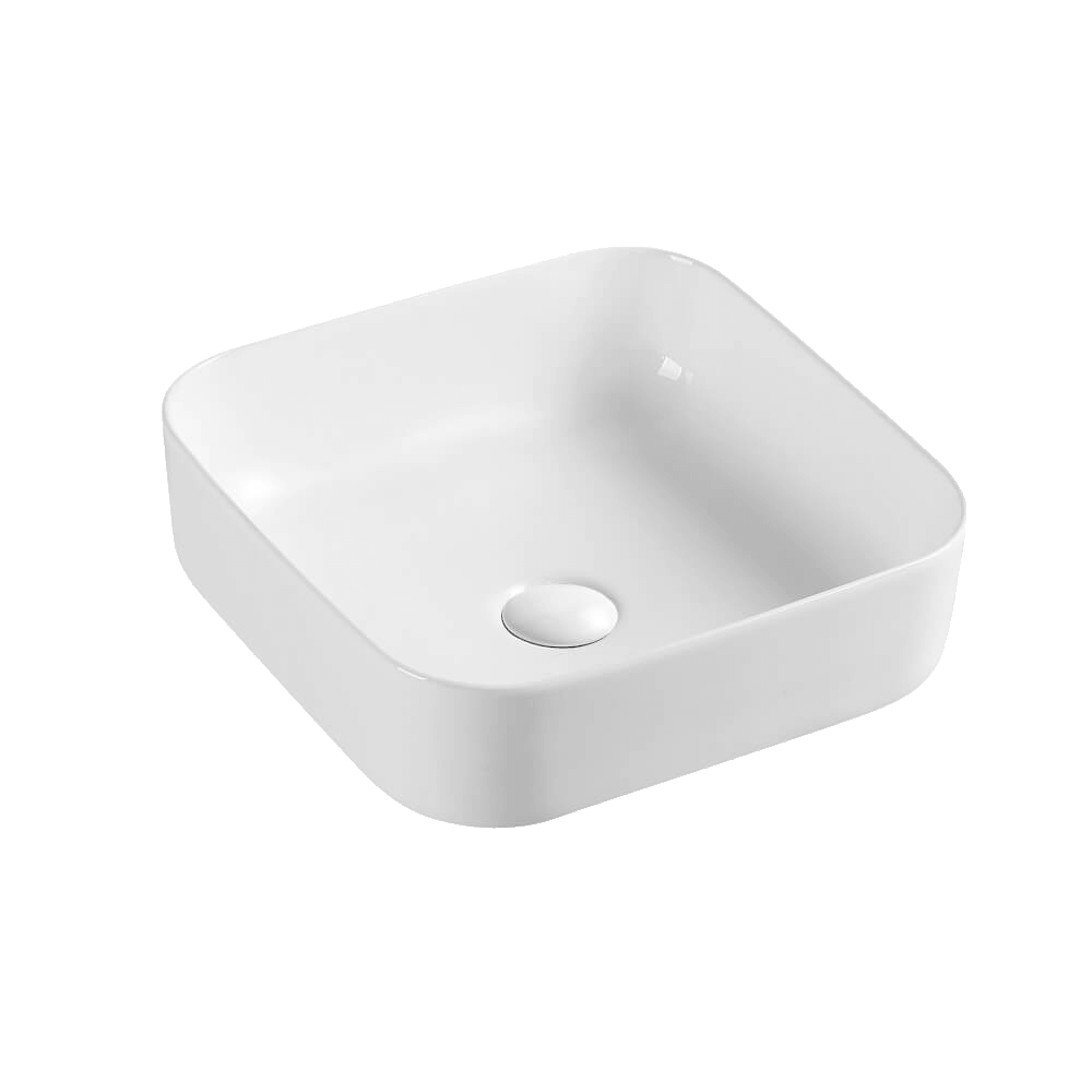 Abey Vela Square Countertop Basin
