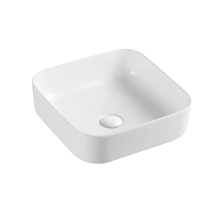 Abey Vela Square Countertop Basin