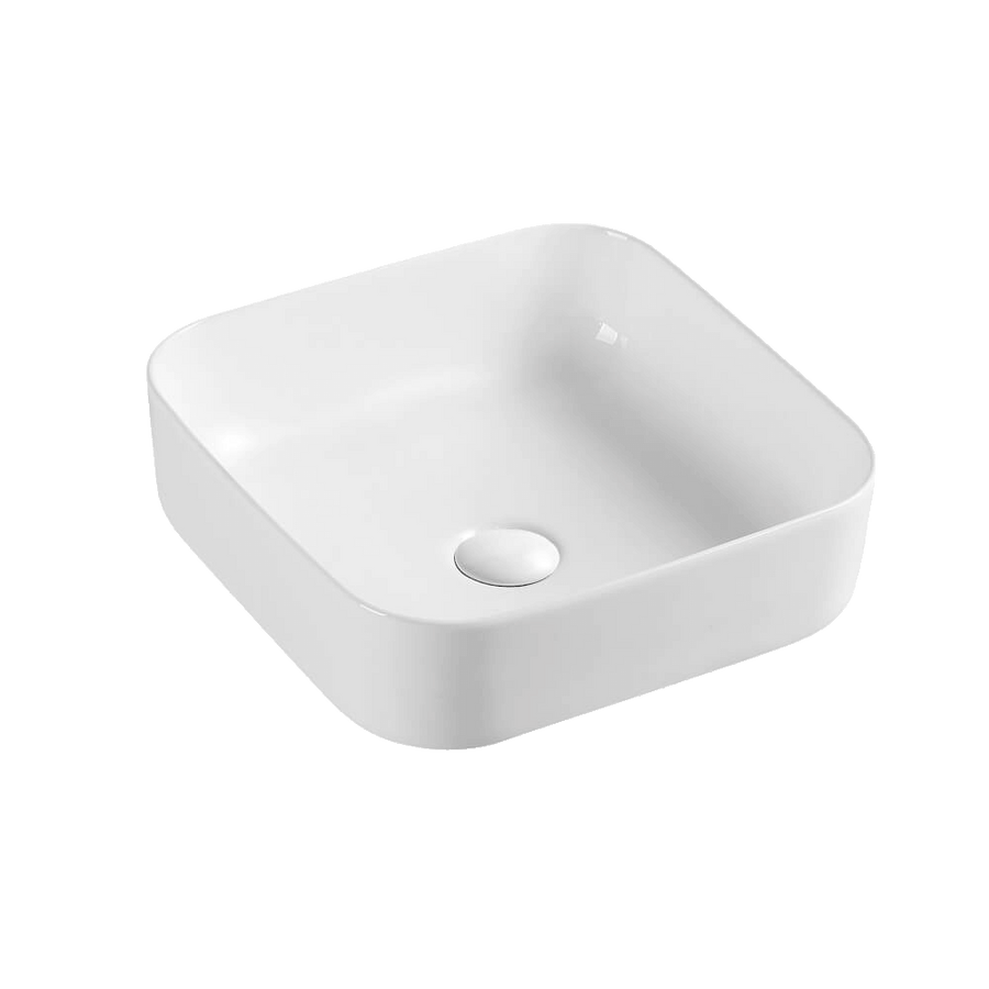 Abey Vela Square Countertop Basin