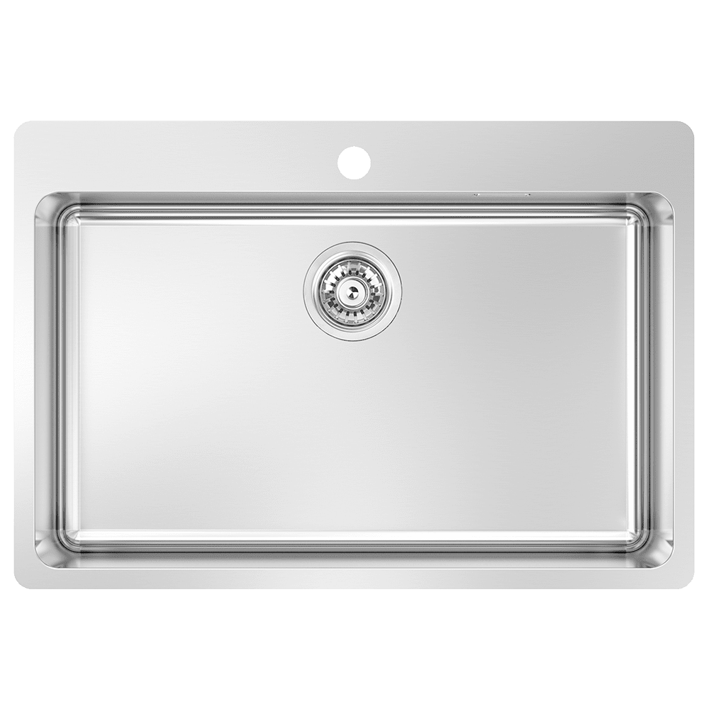 Abey The Latrobe LT70B with Taphole &amp; Overflow