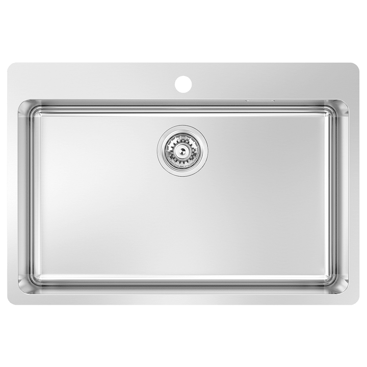 Abey The Latrobe LT70B with Taphole &amp; Overflow