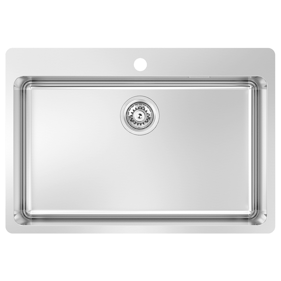 Abey The Latrobe LT70B with Taphole & Overflow