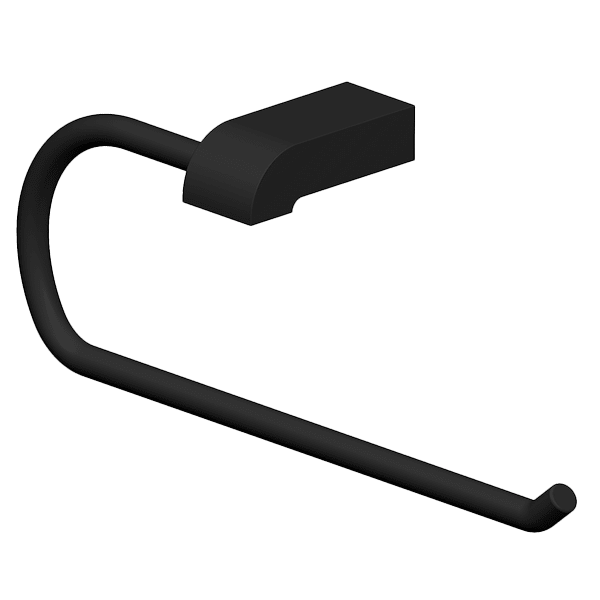 Abey Park Avenue Guest Towel Ring