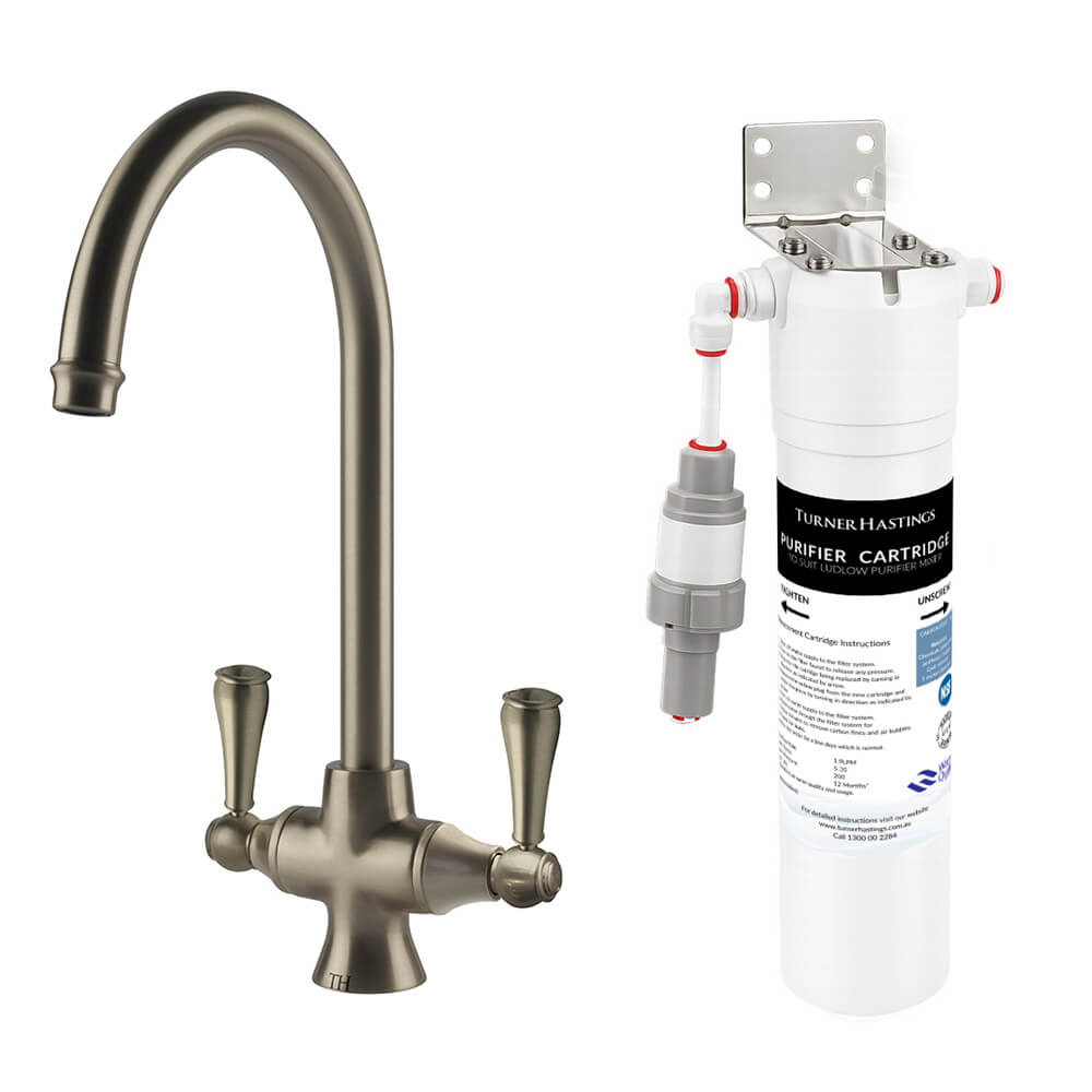 Turner Hastings Ludlow Purifier 3-in-1 Mixer