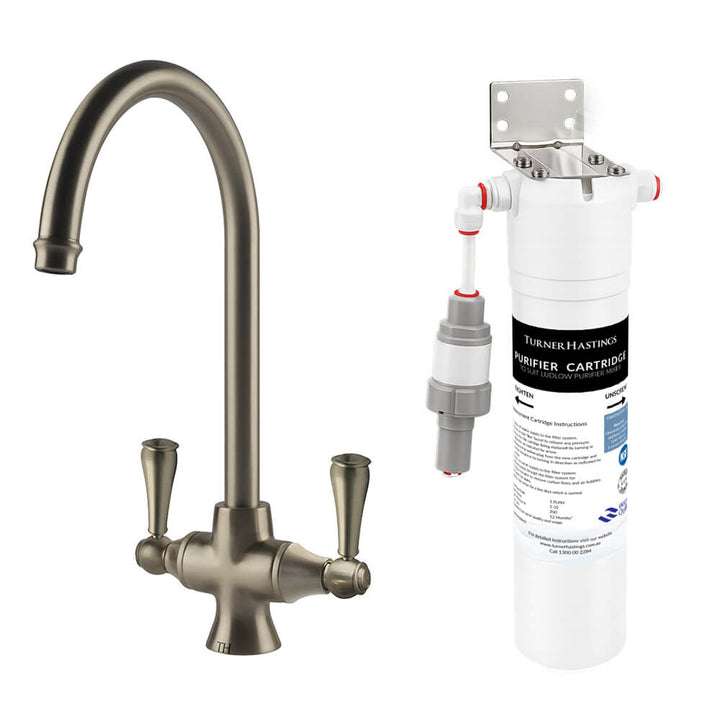 Turner Hastings Ludlow Purifier 3-in-1 Mixer