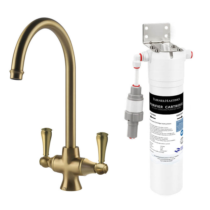 Turner Hastings Ludlow Purifier 3-in-1 Mixer