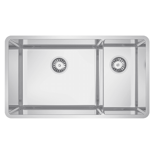 Abey Barazza R15 Double Bowl 1X842I