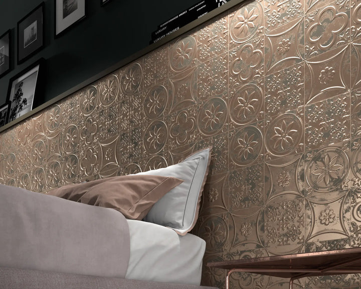 Dune Lucciola Collection Spanish Patterned Decor 150x150mm