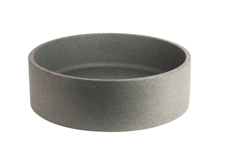 Lusso Collection Round Concrete Basins 390mm x 120mm