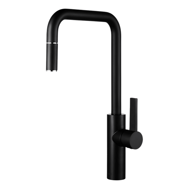 Luz Kitchen Mixer With Pull-Out Lead Free