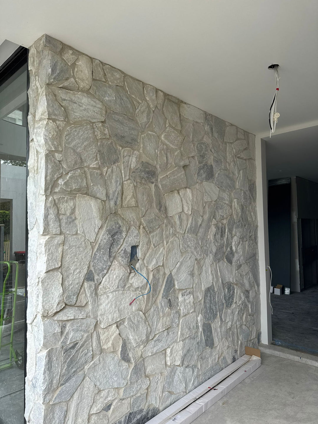 Laguna Limestone Random Cladding