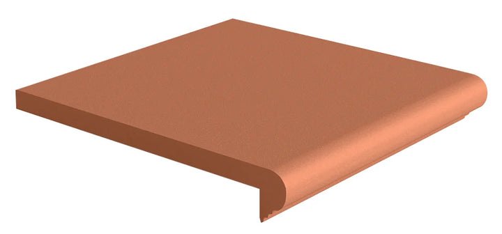 Leuca Spanish Terracotta Tile & Bullnose