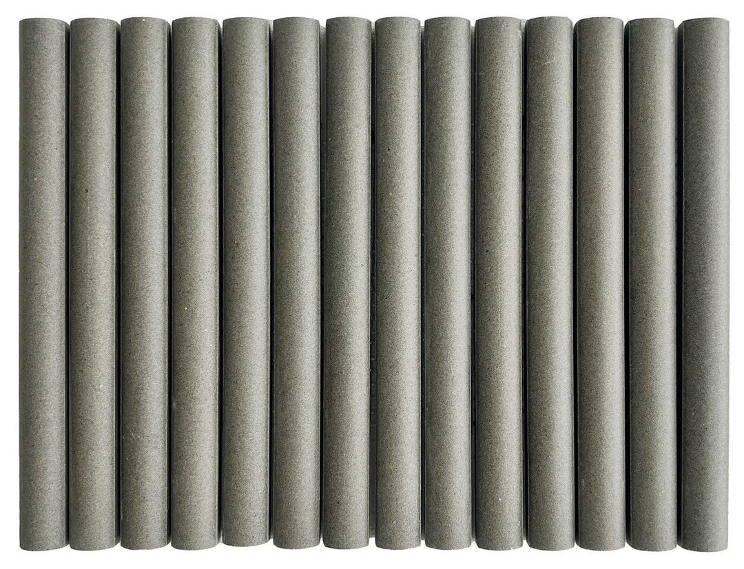 The Unglazed Flute Mosaic Collection