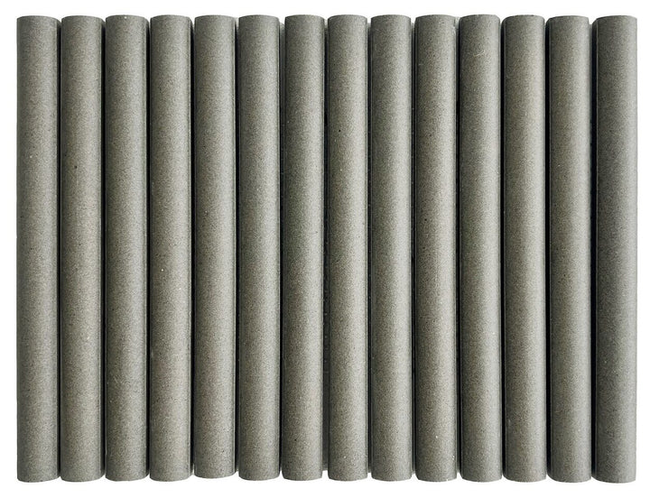 The Unglazed Flute Mosaic Collection