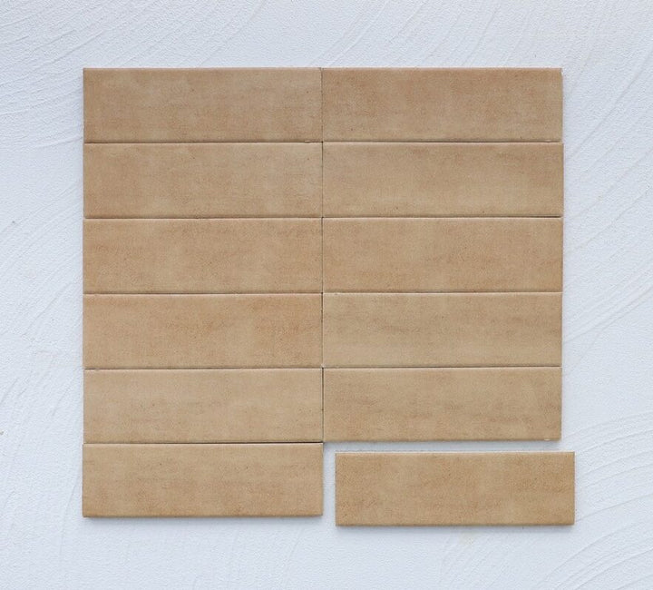 The Light Terracotta Collection