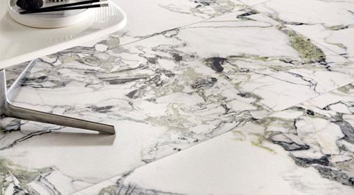 Italian Lush 3D Porcelain Tile Collection