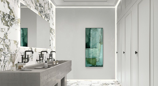 Italian Lush 3D Porcelain Tile Collection