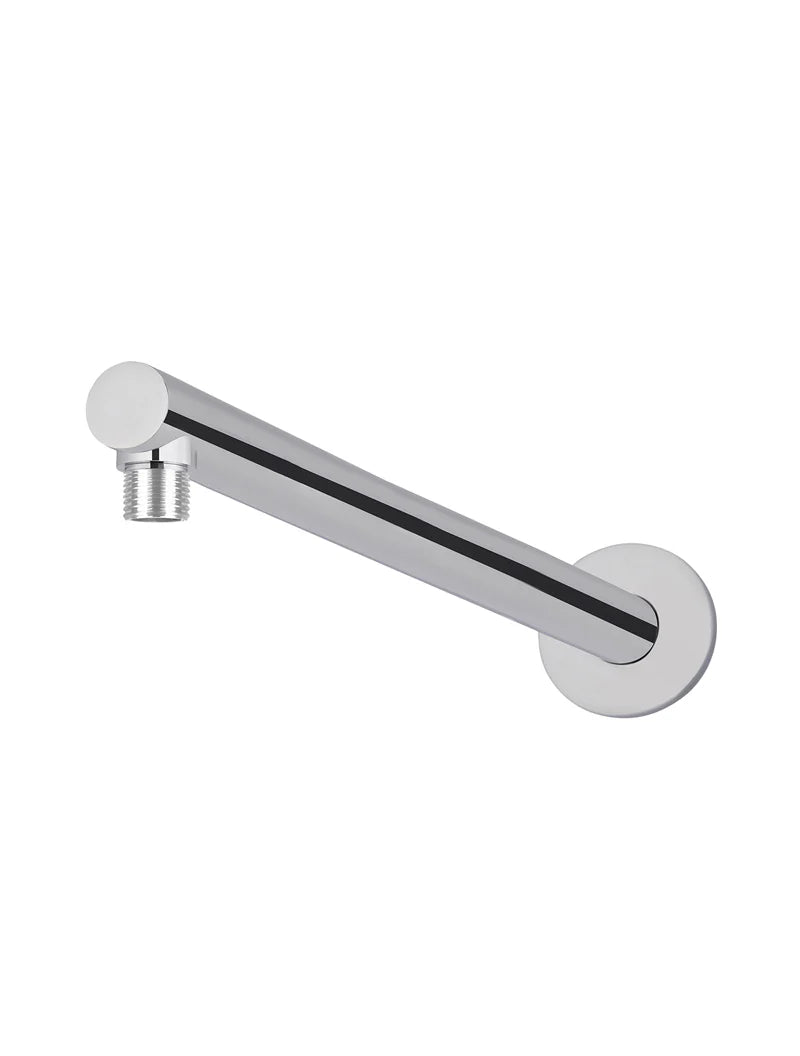 Meir Round Wall Shower Arm 400mm