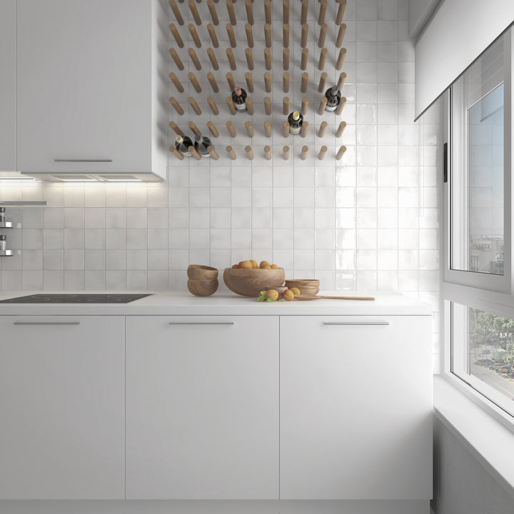 Manacor Series Spanish Handmade Gloss Wall Tile